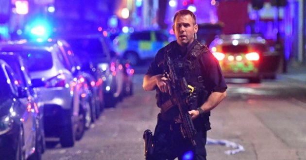 london bridge attack