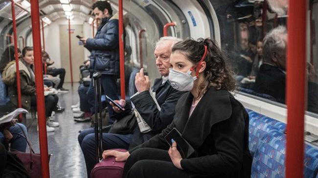 london coronavirus