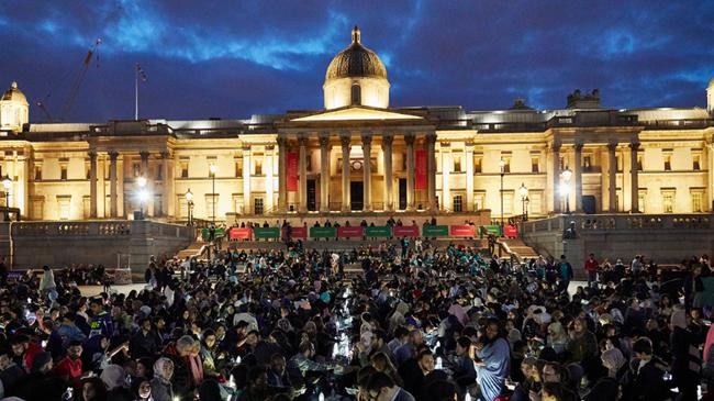 london ifter