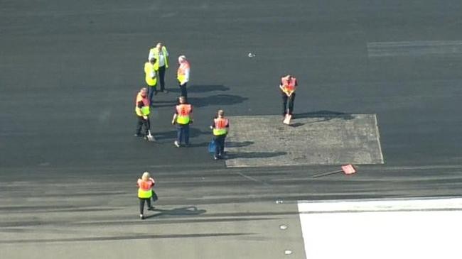 london luton airport runway