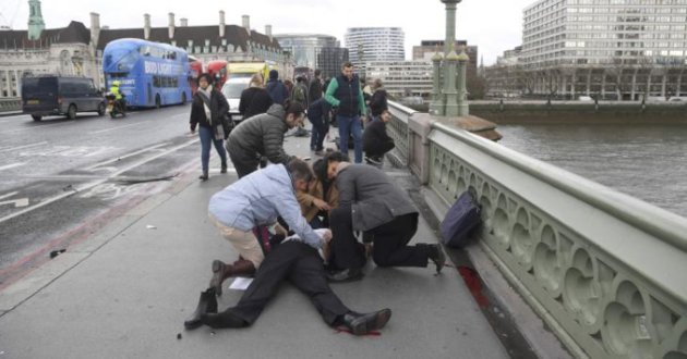 london westminster bridge