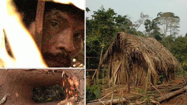 loneliest man on the planet dies in a brazilian forest
