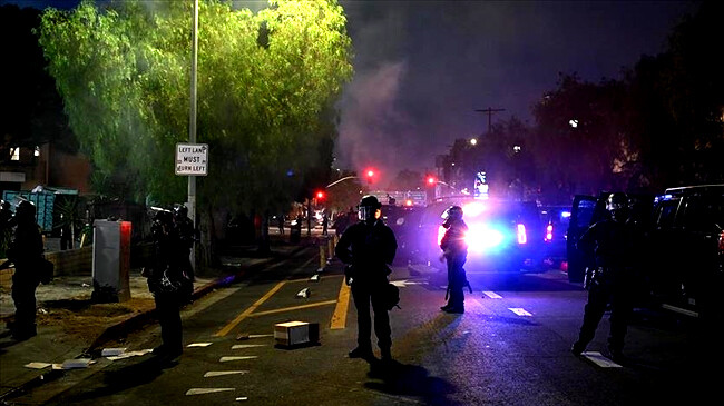 los angeles 1