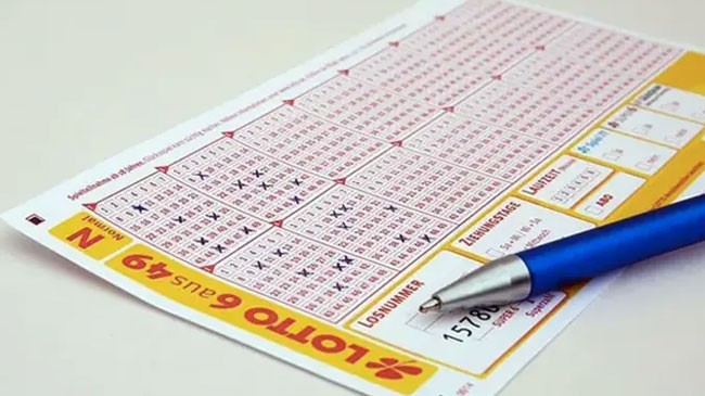 lottery