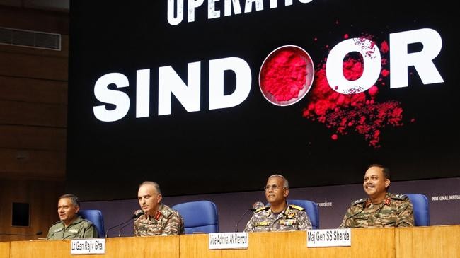lt gen rajiv ghai in press briefing