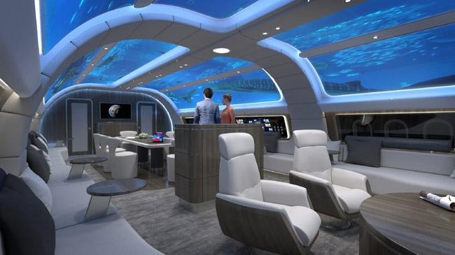 lufthansa technik offers a330 as super yacht home