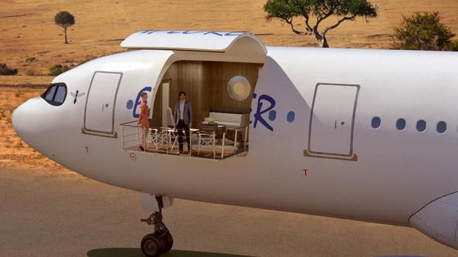lufthansa technik offers a330 as super yacht