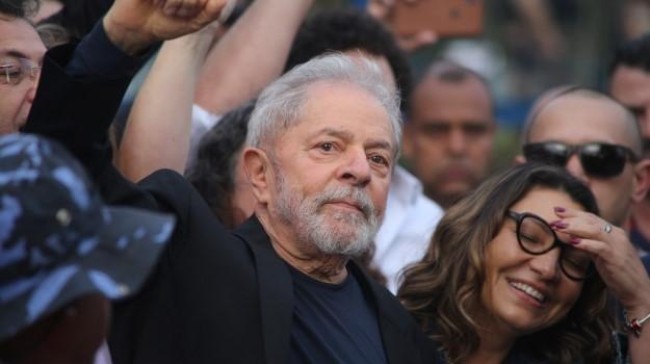 luiz inacio lula da silva