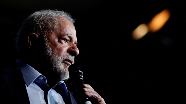 lula de silva
