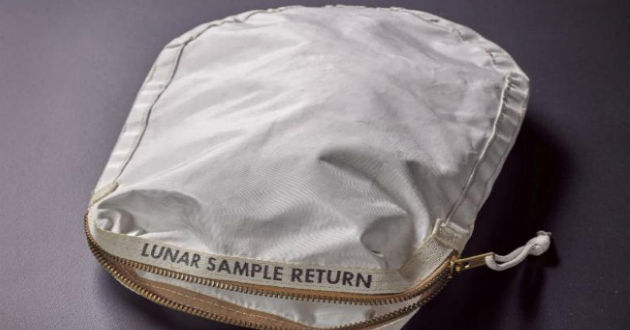 lunar sample return bag