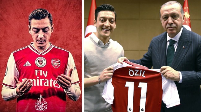 m ozil