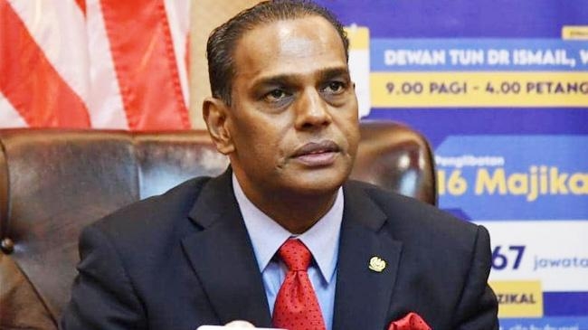 m saravanan