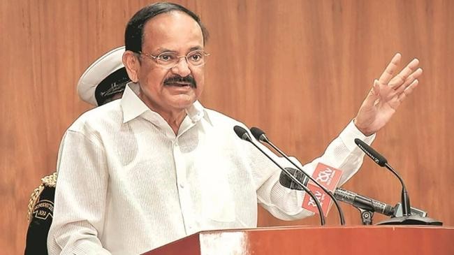 m venkaiah naidu