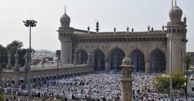 macca mosque hydrabad