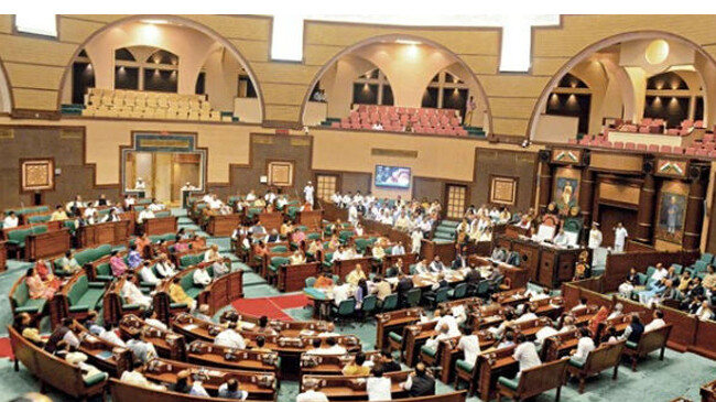madhya pradesh assembly