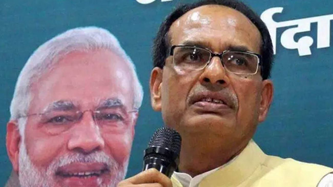 madhya pradesh chief minister shivraj singh chouhan