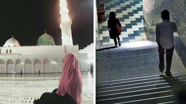 madina and dilhi