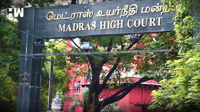 madras high court india