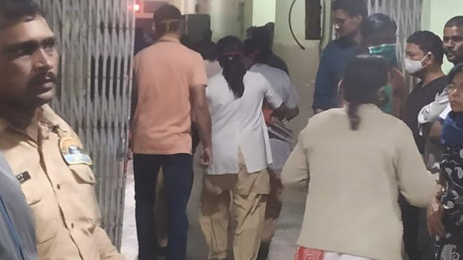 maharashtra hospital accident