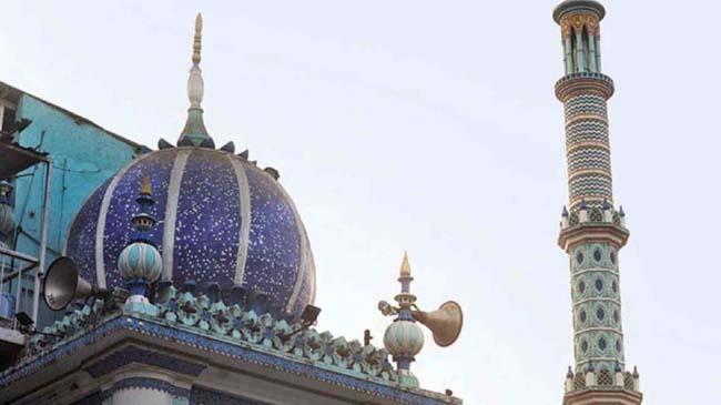 maharashtra mosque mike