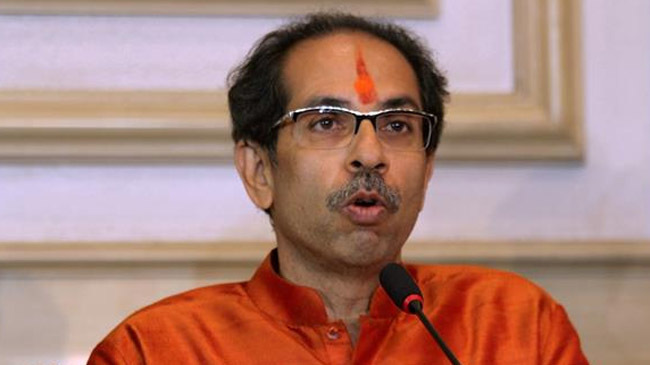 maharastha cm uddhav thackeray