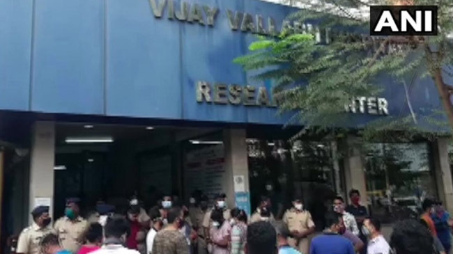 maharastra hospital accident 13 lost live inner