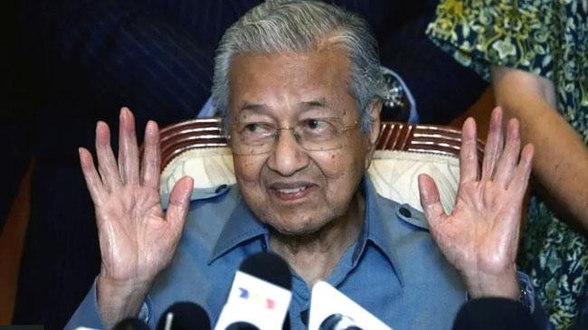 mahathir malay bd