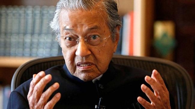 mahathir mohamad malaysia