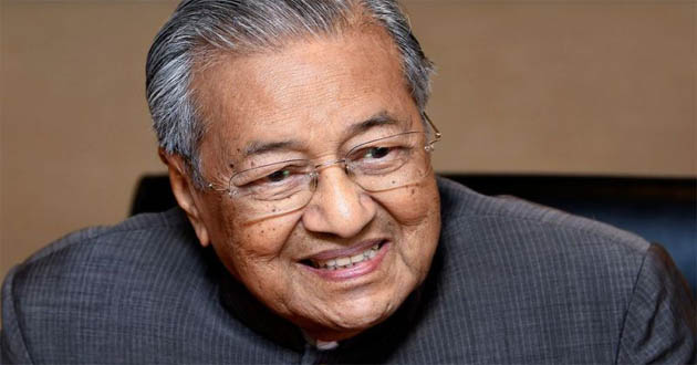 mahathir mohamad