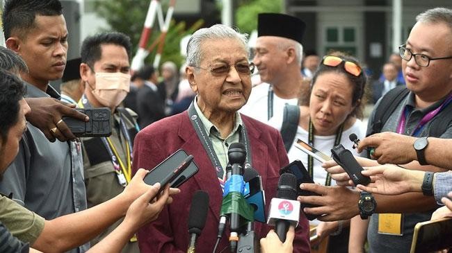 mahathir mohamad 1