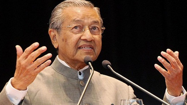 mahathir mohamed