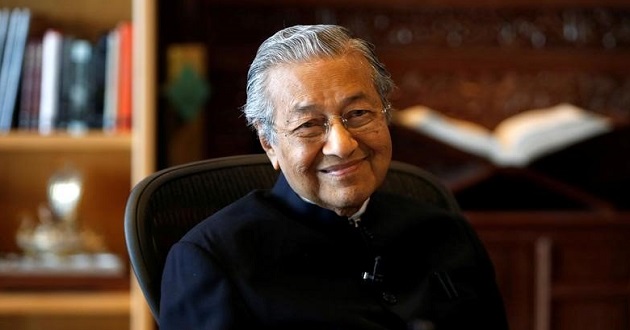 mahathir mohammad new