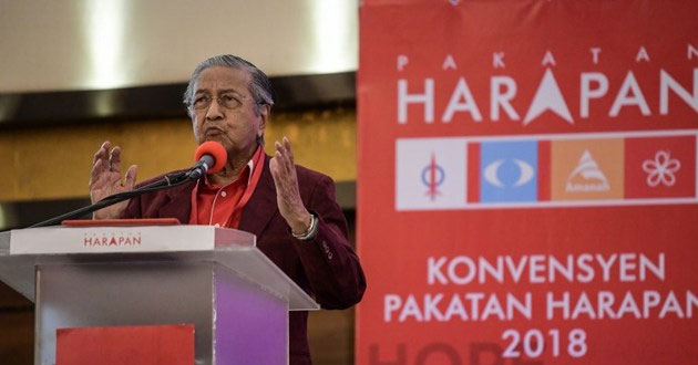 mahathir