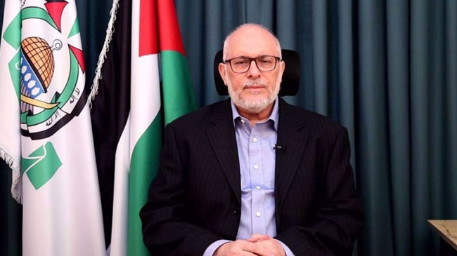 maher salah hamas leader