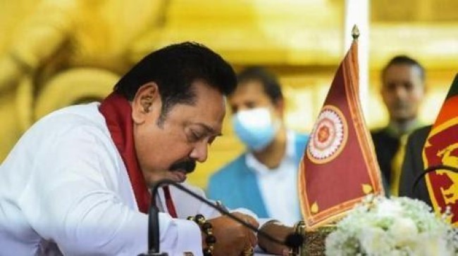 mahinda rajapaksa 2