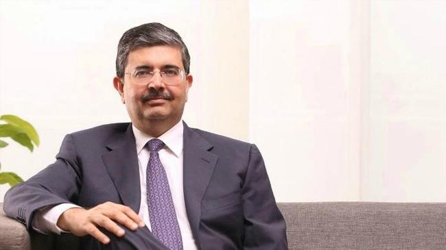 mahindra bank ceo udoy kotak
