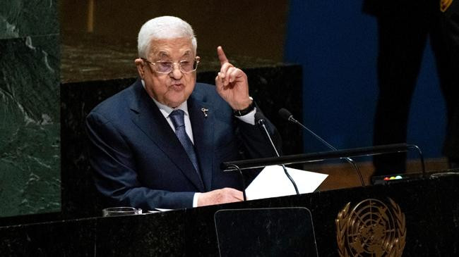 mahmoud abbas in un
