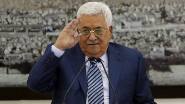 mahmoud abbas 1