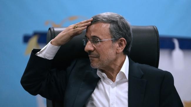 mahmoud ahmadinejad