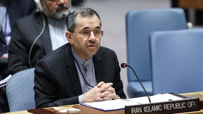 majid takht ravanchi irans permanent representative to the un