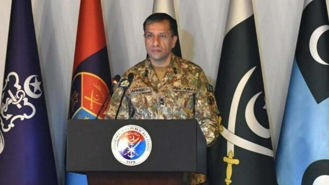 major general ahmed sharif chaudhary