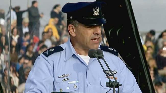 major general amikam norkin