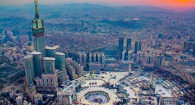 makkah city