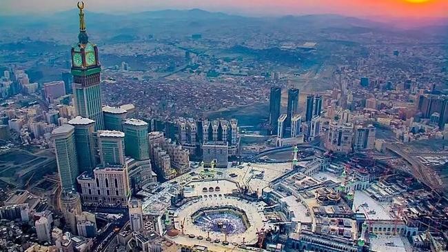 makkah city 1