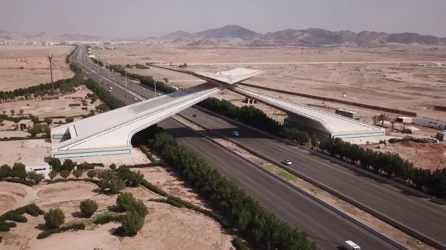 makkah gate