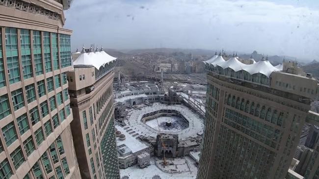 makkah view