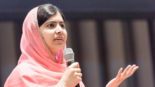 malala usufzai pakistan