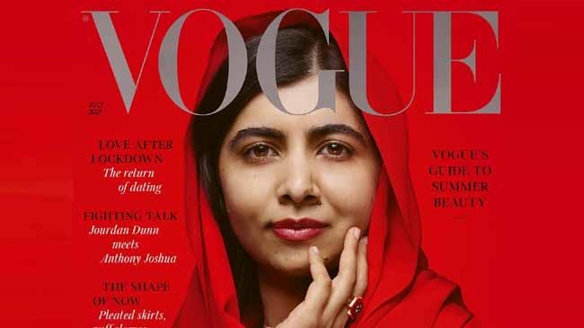 malala vogue on marriage