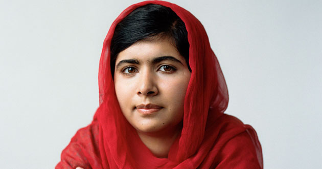 malala yousafzai