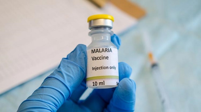 malaria vaccine